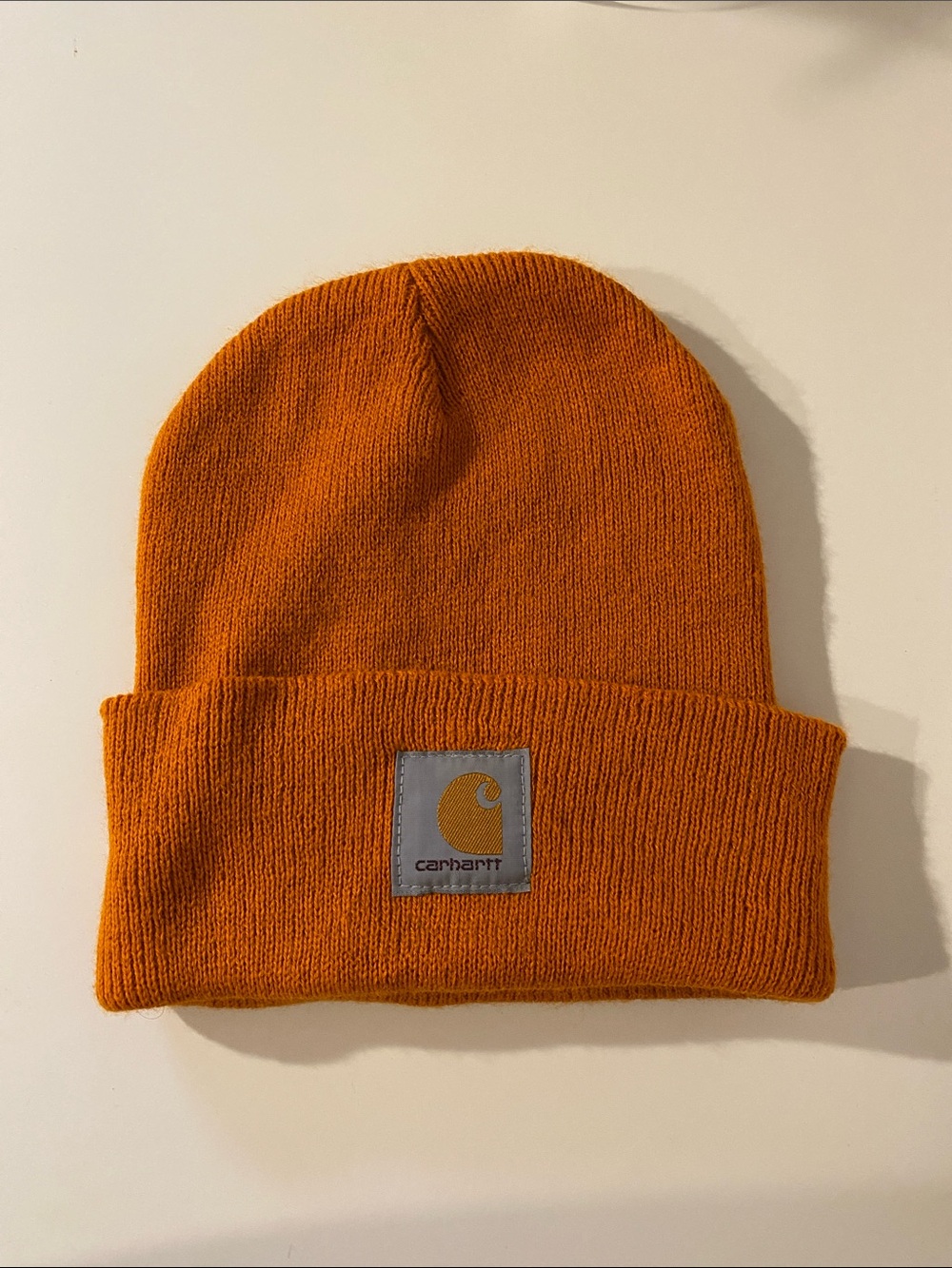 Carhartt Toque - Unisex, Burnt Orange
